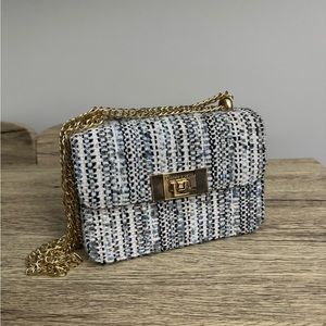 Charles & Keith Chain Crossbody Bag